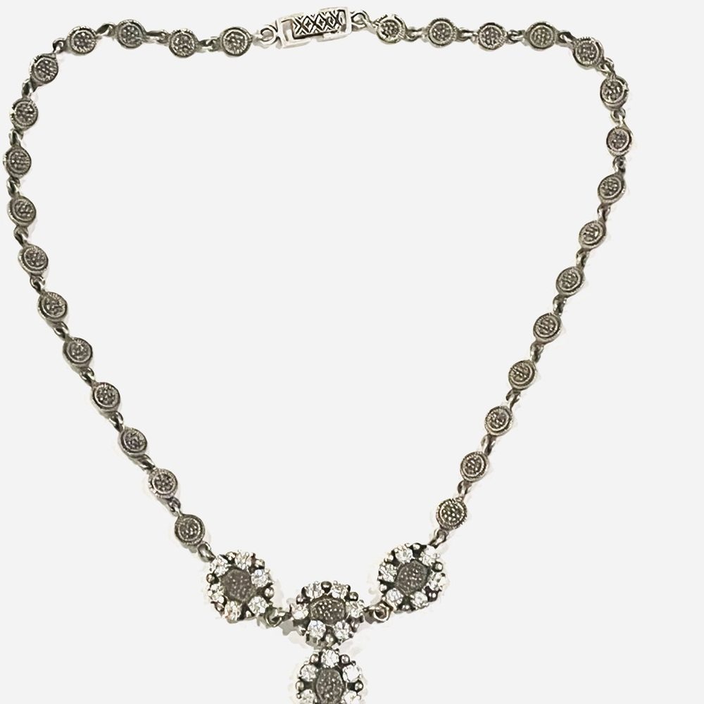 Vintage/925 sterling silver Necklace